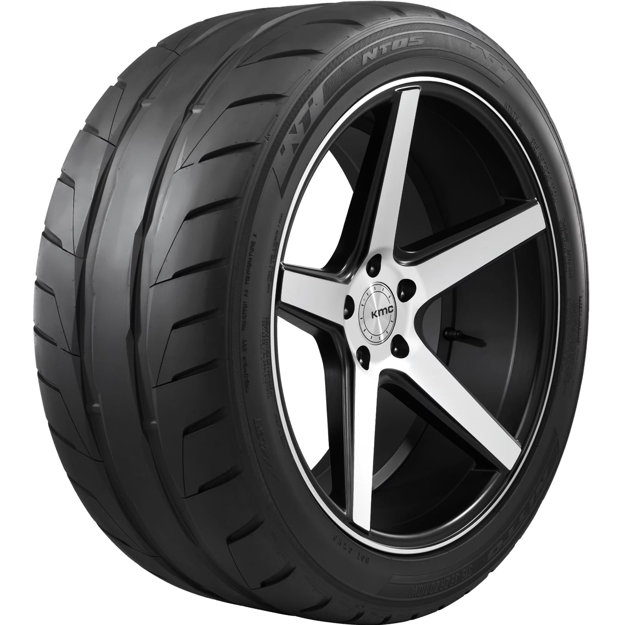 Nitto NT05 Performance 245/40R18 97W XL Passenger Tire