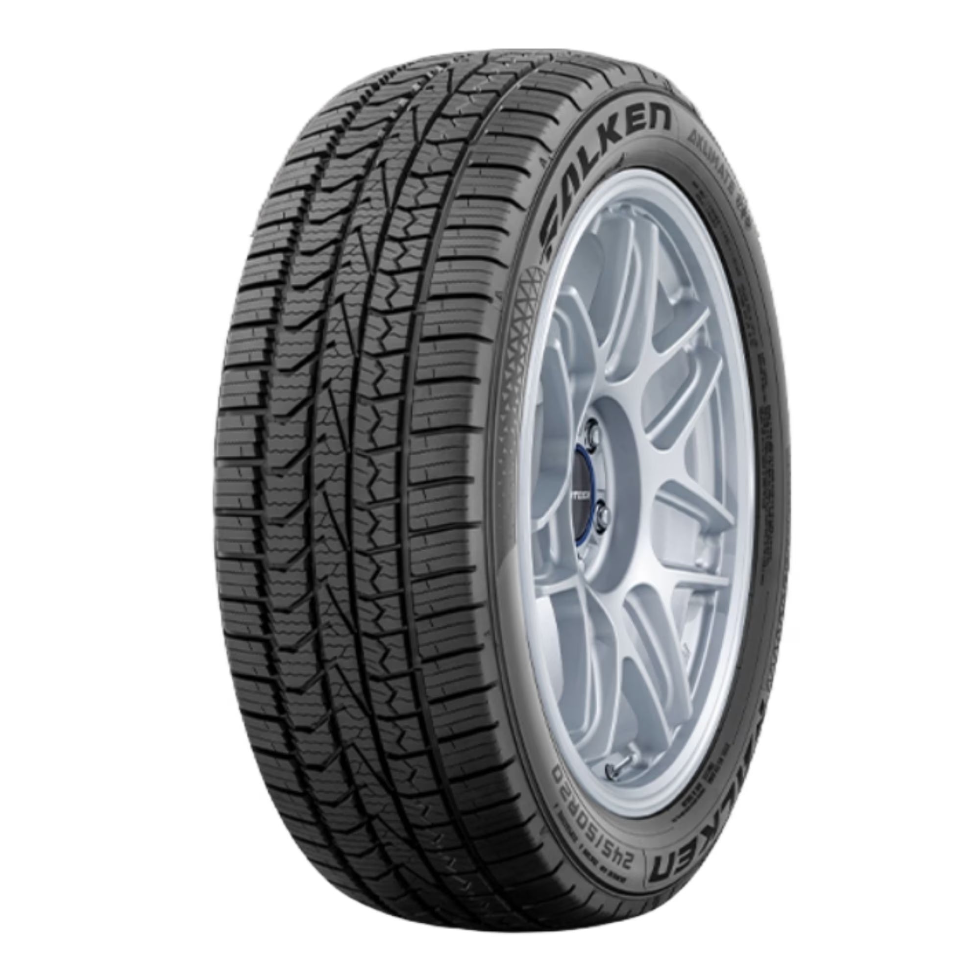 Set of 2 Falken Aklimate 225/40R18 92V XL Tires