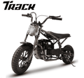 Track 7 37.7CC 4-Stroke Dirt Bike, Gas Powered Motorcycles, 1.36HP Off Road Trail Mini Bike with Heavy Duty Steel Frame, Rear Disc Brakes, Max Load 189 Lb & 15 MPH Top Speed, Bronze