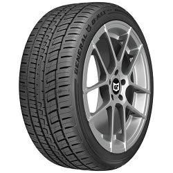 Set of 4 General G-Max AS-07 245/45ZR18XL 100W Tires 2454518 245 45 18