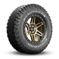 BFG All-Terrain T/A KO3 LT245/75R17 121/118S E Tire