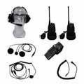 Rjs Safety 600080141, Pro Sportsman 2 Man Radio System Performance Racing