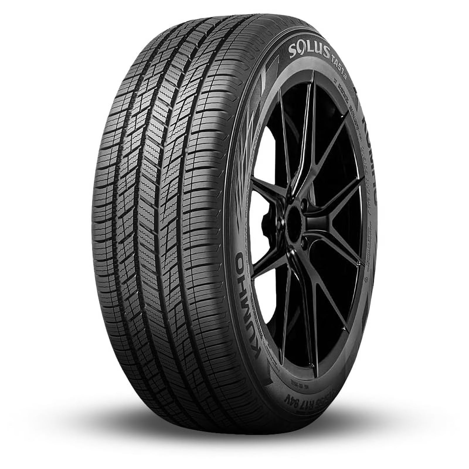 Kumho Solus TA51a All Season 225/60R16 98H Passenger Tire