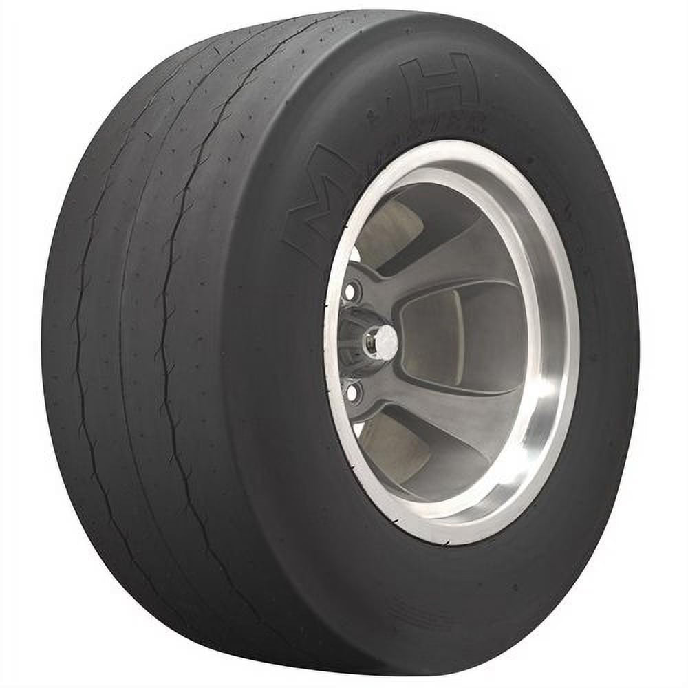 M&H MHD-04 M&H Cheater Slick Drag Race Tire