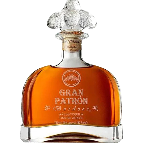 Gran Patron Tequila Anejo Burdeos - 750ML