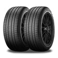 Pair of 2 Pirelli Scorpion Verde All Season 265/50R20 107V High Performance SUV CUV Tire P2354200 / 265/50/20 / 2655020 Fits: 2014-15 Jeep Grand Cherokee Summit, 2019-20 Jeep Grand Cherokee Limited X