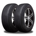 2 Continental ProContact GX 245/40R19 98H XL All Season Tires 55K Mi Warranty 15500430000 / 245/40/19 / 2454019