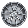 For Tesla Model 3 OEM Design Wheel 18  2017-2023 18x8.5 Charcoal Single Replacement Rim 1044221