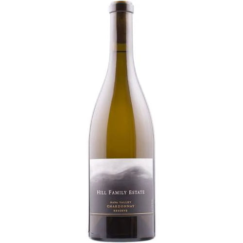 Hill Family Estate Napa Valley 2017 Chardonnay - 750ML