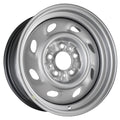 New Aftermarket Painted Silver Steel Wheel 15 x 6 F37Z1015B 8 Slot Style fits 1993-2001 Ford Explorer