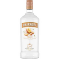 Smirnoff Vodka Peach - 1.75L