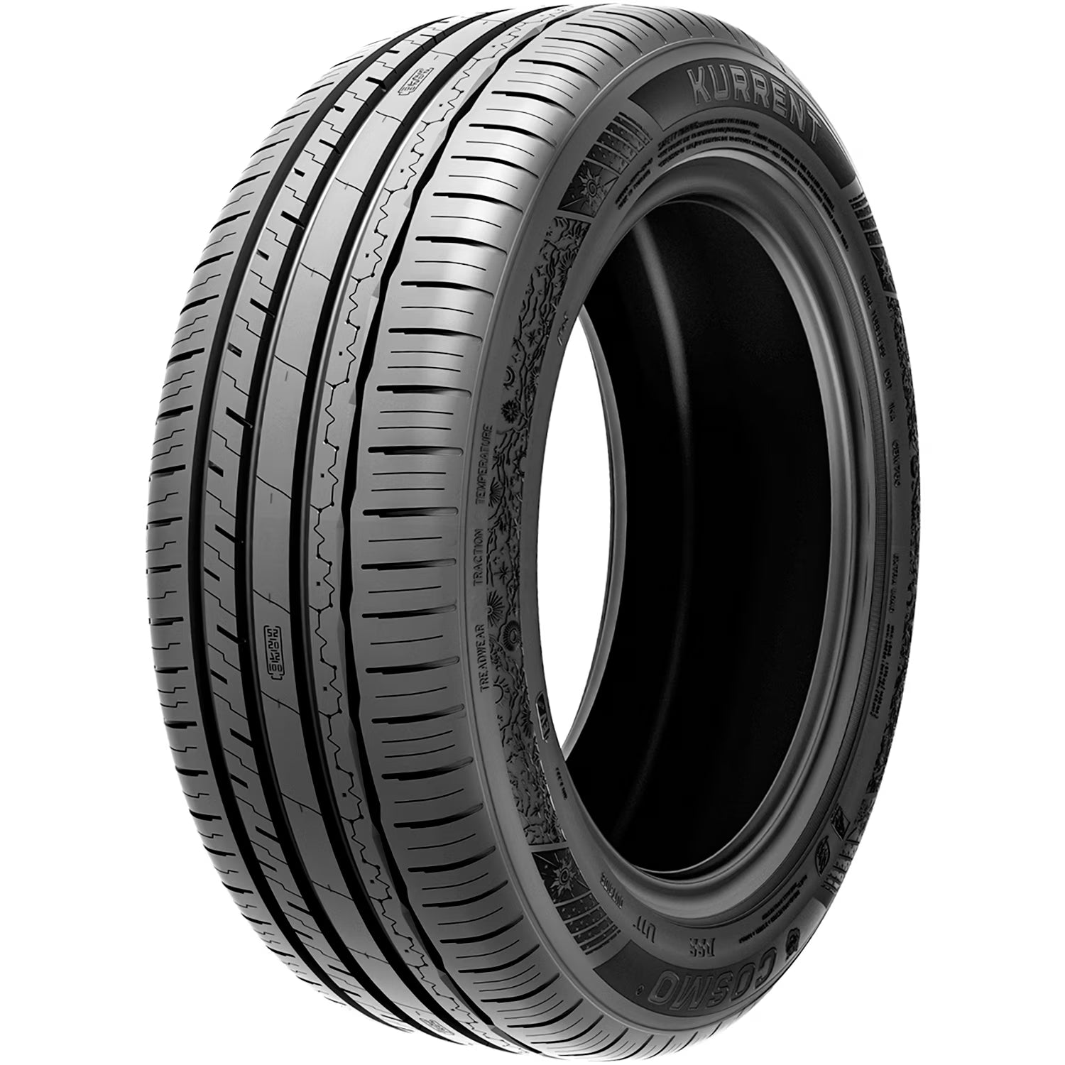 Cosmo Kurrent 225/60R18 104H XL a/s All Season Tire