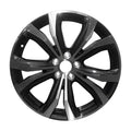 Remanufactured Machined and Painted Dark Charcoal Aluminum Wheel 20 x 8 fits 2016-2022 Lexus RX350