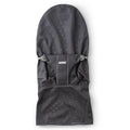 Baby Bjorn Fabric Seat Cover for Infant Bouncer - Anthracite. Mesh
