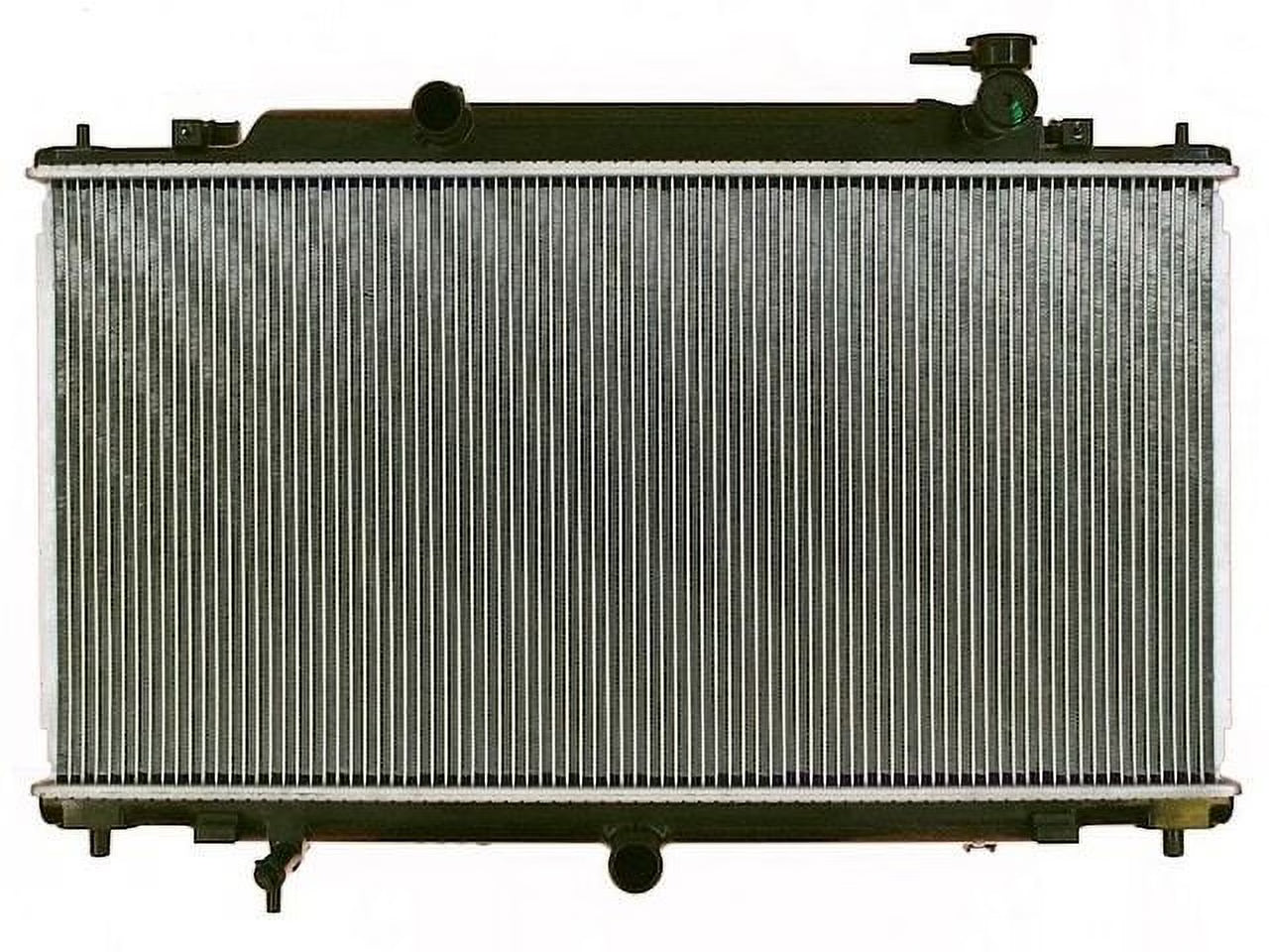 Radiator - Compatible with 2014 - 2020 Mazda 6 2.5L 4-Cylinder 2015 2016 2017 2018 2019