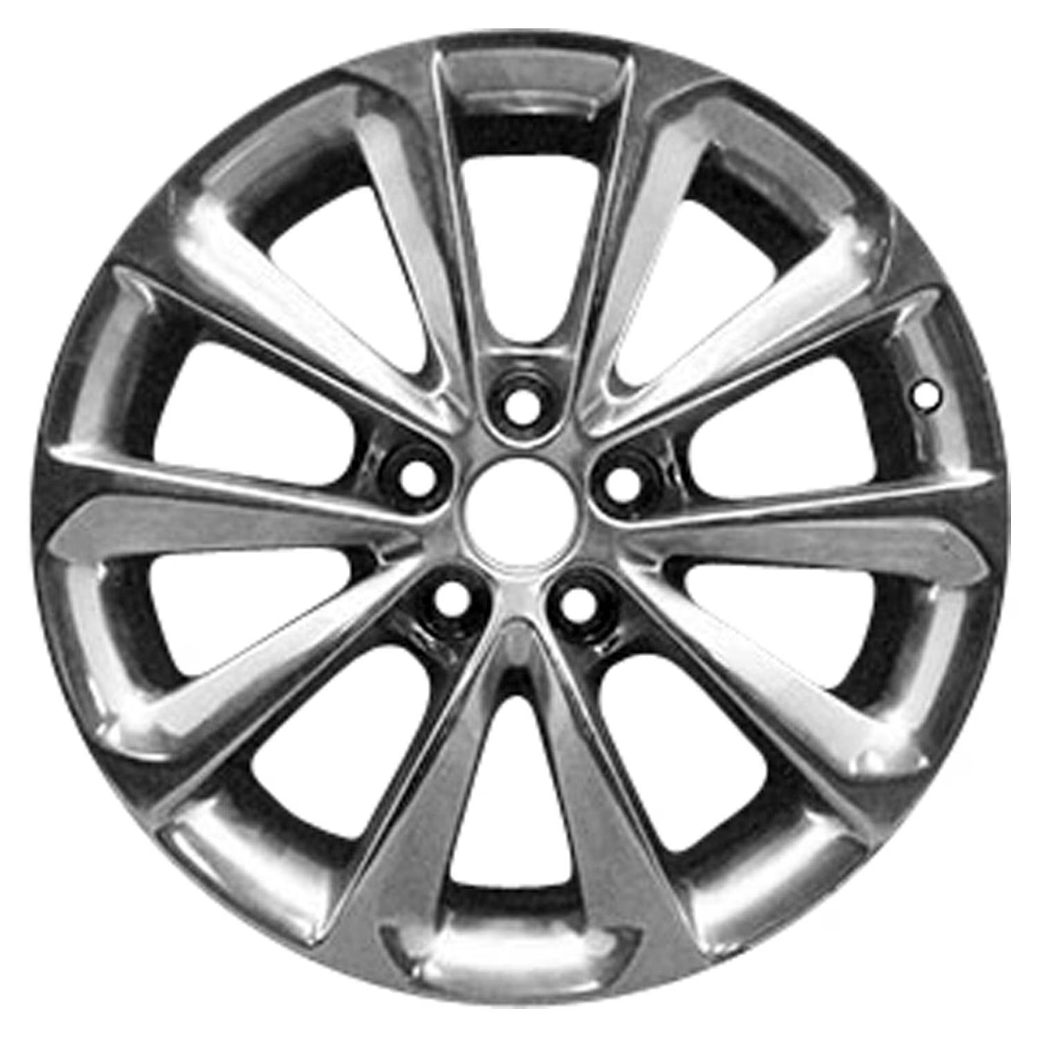 Cadillac XTS Wheel 2013-2017 19  New Replica 22785491