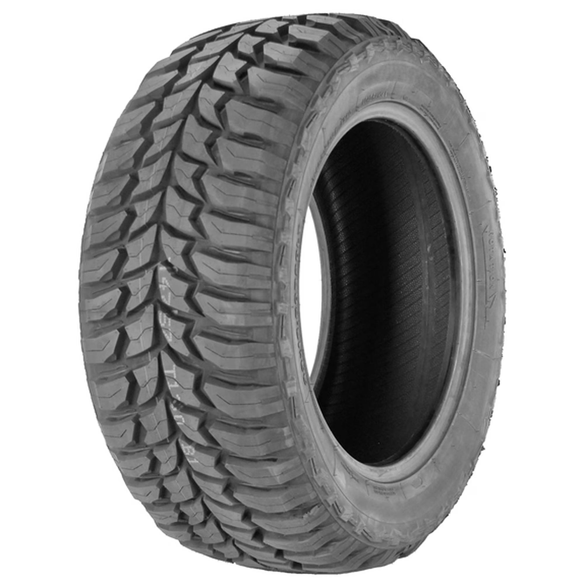 RoadOne Aethon MT Mud Terrain LT285/75R16 126/123Q E Light Truck Tire