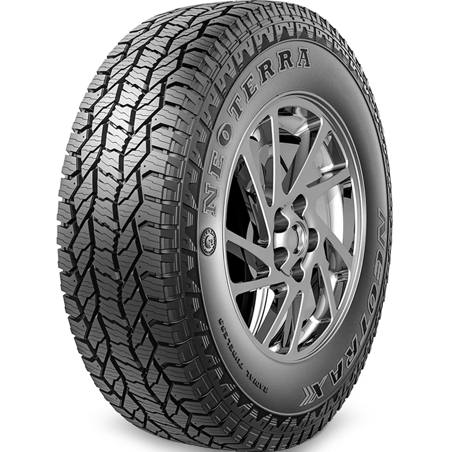 Neoterra Neotrax A/T 315/75R16 127/124Q E 10 Ply All Terrain Light Truck Tire