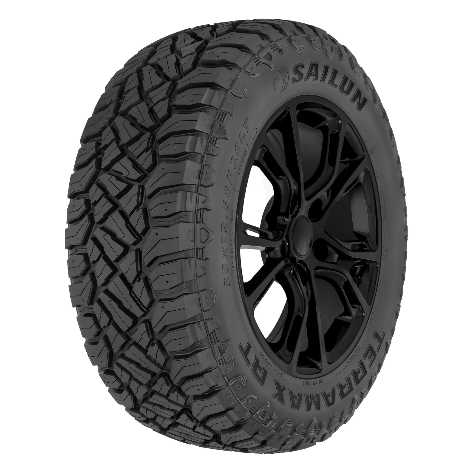 Sailun Terramax R/T Rugged Terrain 265/70R17 123/120Q E Light Truck Tire