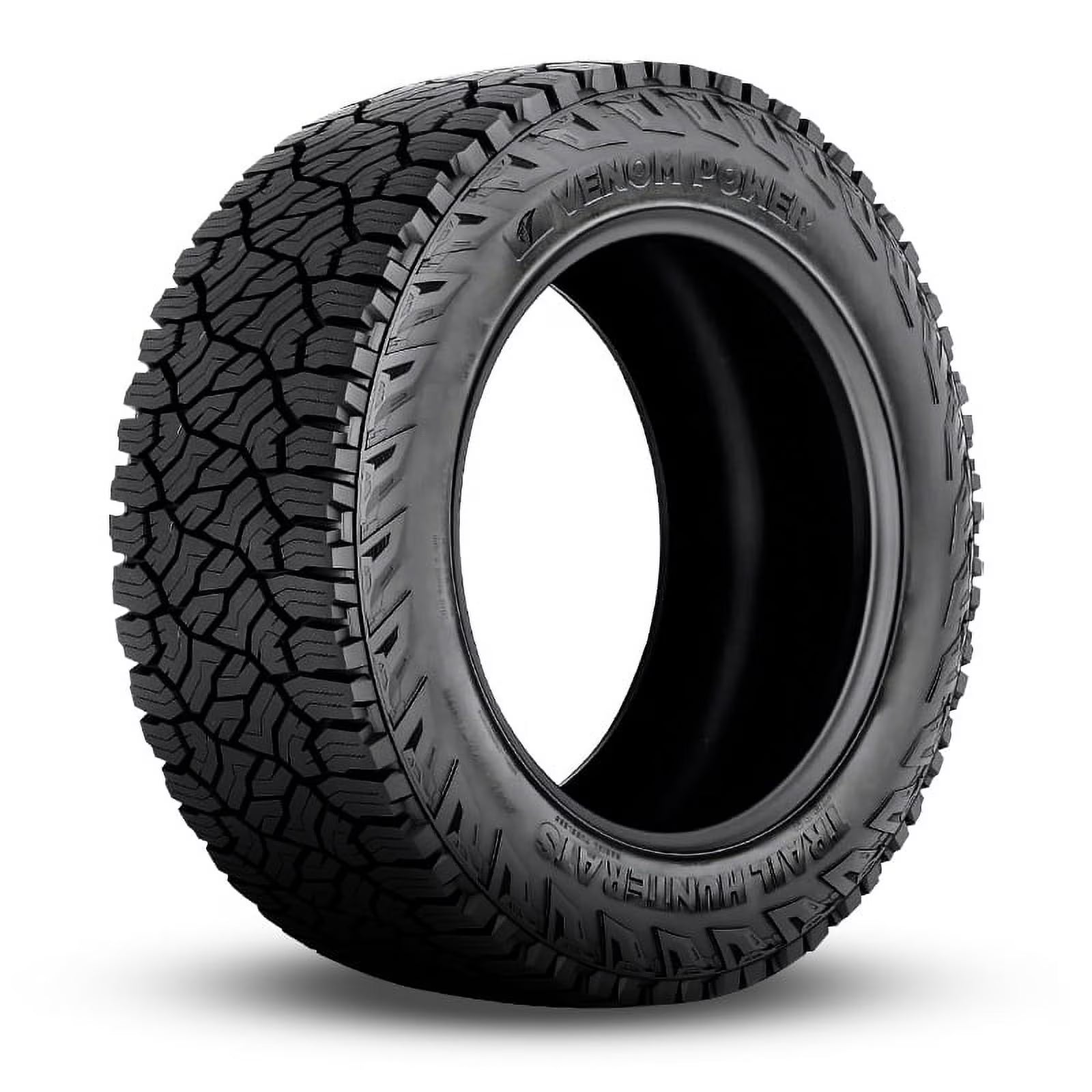 1 Venom Power Trail Hunter ATS 245/65R17 107H All Terrain 460AB On/Off-Road VPTHATS06 / 245/65/17 / 2456517