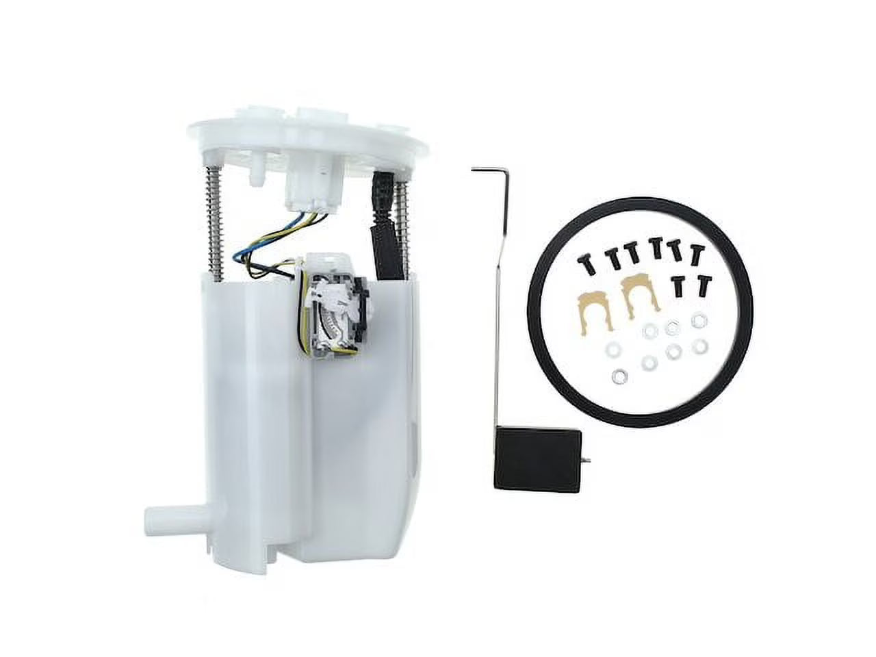 Fuel Pump Assembly 1 - Compatible with 2006 - 2013 IS250 2.5L V6 2007 2008 2009 2010 2011 2012