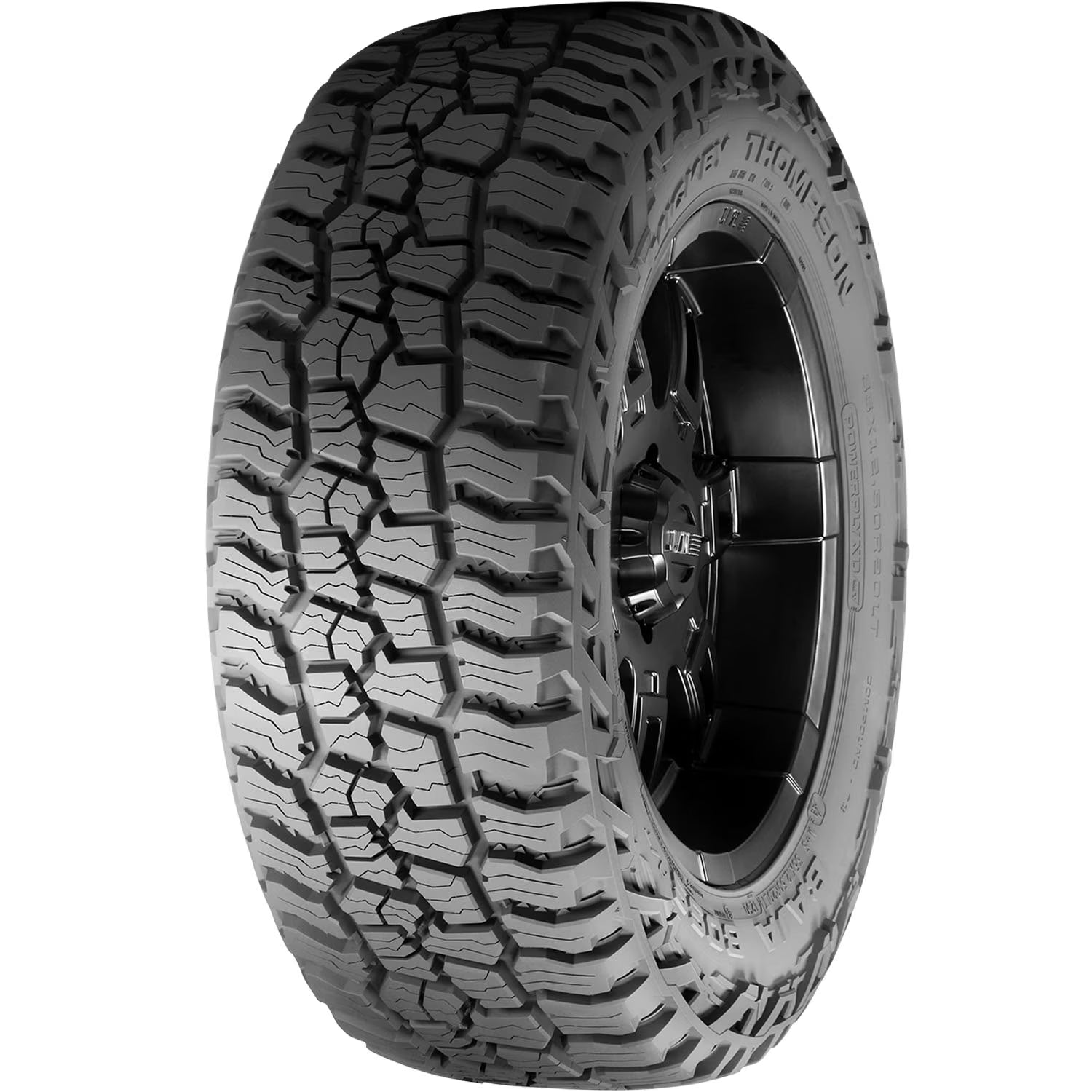 Mickey Thompson Baja Boss A/T 265/70R16 112T All Season