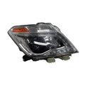 New Aftermarket Nissan Passenger Side Headlight Assembly 260105ZW0A OEM fits 2017-2020 Nissan Armada