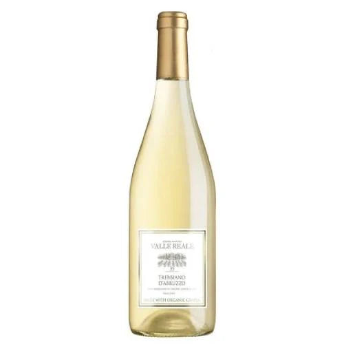 Valle Reale Trebbiano Organic 2022 - 750ML