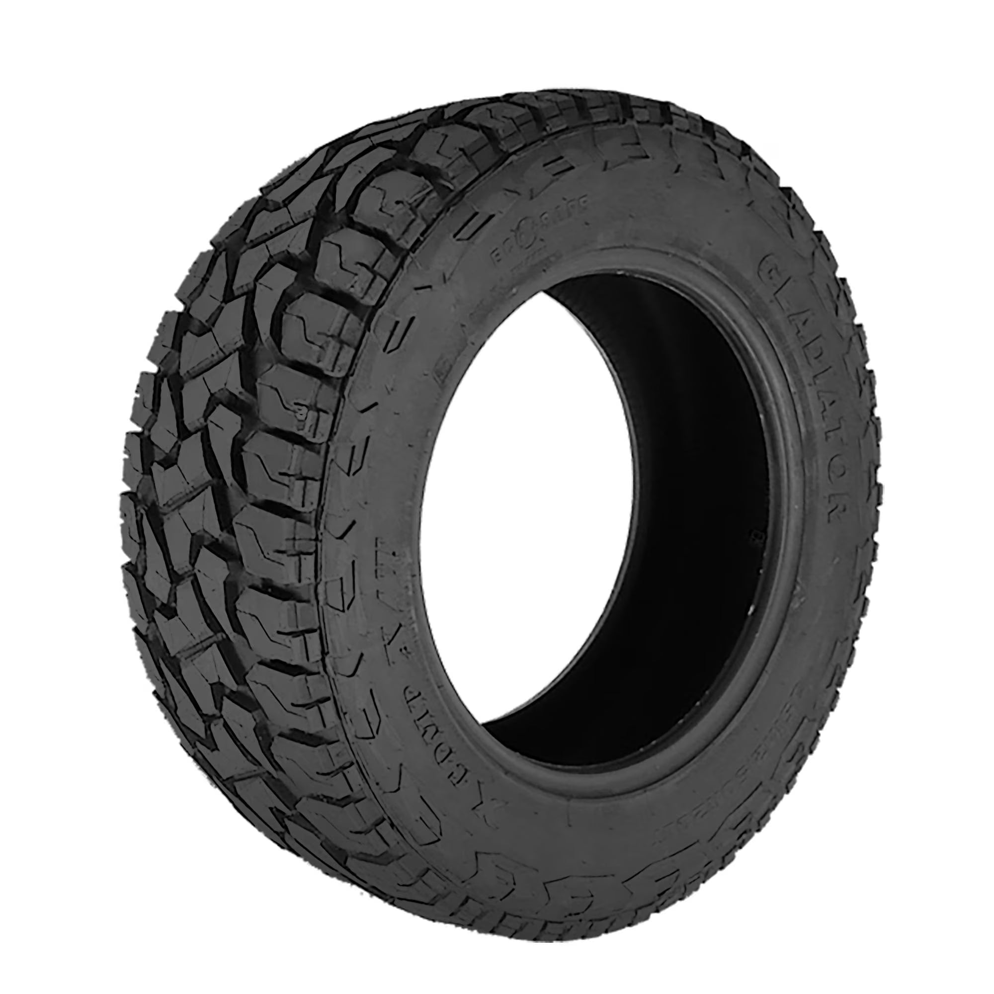 Gladiator X COMP X/T Rugged Terrain LT275/65R20 126/123Q E Light Truck Tire