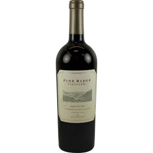 Pine Ridge Napa Cabernet Sauvignon 750ML