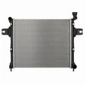 Cooling Engine Radiator for Jeep for Commander for Grand for Cherokee 3.7L 4.7L 2006-2010 - 100% Leak, Engine Compartment Fitment, 8012839