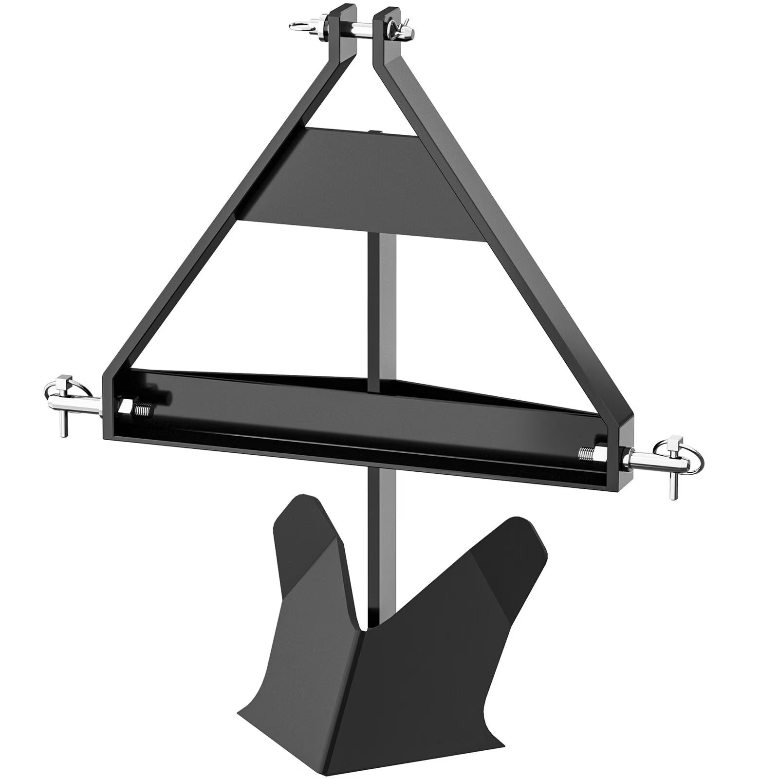 RVNI Tractors Middle Buster for Category 1 Cat 1 3 Point 3 Pt Quick Hitch Tractors