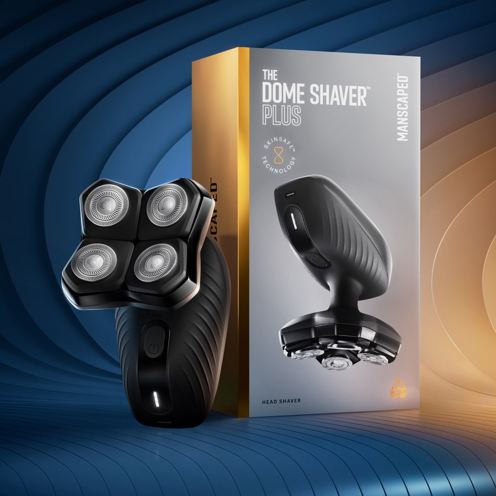 The Dome Shaver? Plus