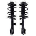 Pair 2 Front Left-Right Quick Complete Strut-Coil Spring For 2011-2020 Mitsubishi Outlander Sport
