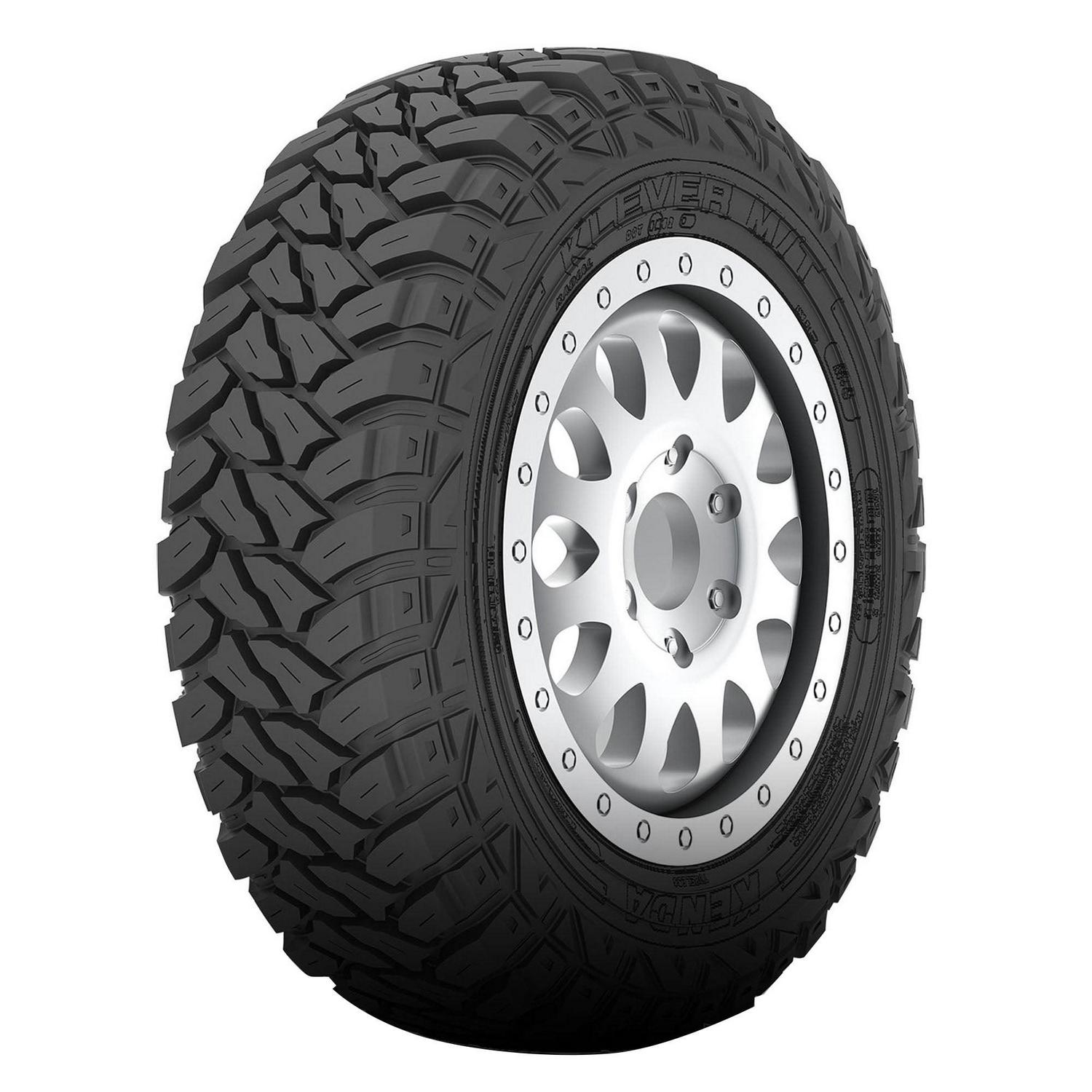 Kenda Klever MT KR29 Mud Terrain LT265/75R16 123/120Q E Light Truck Tire