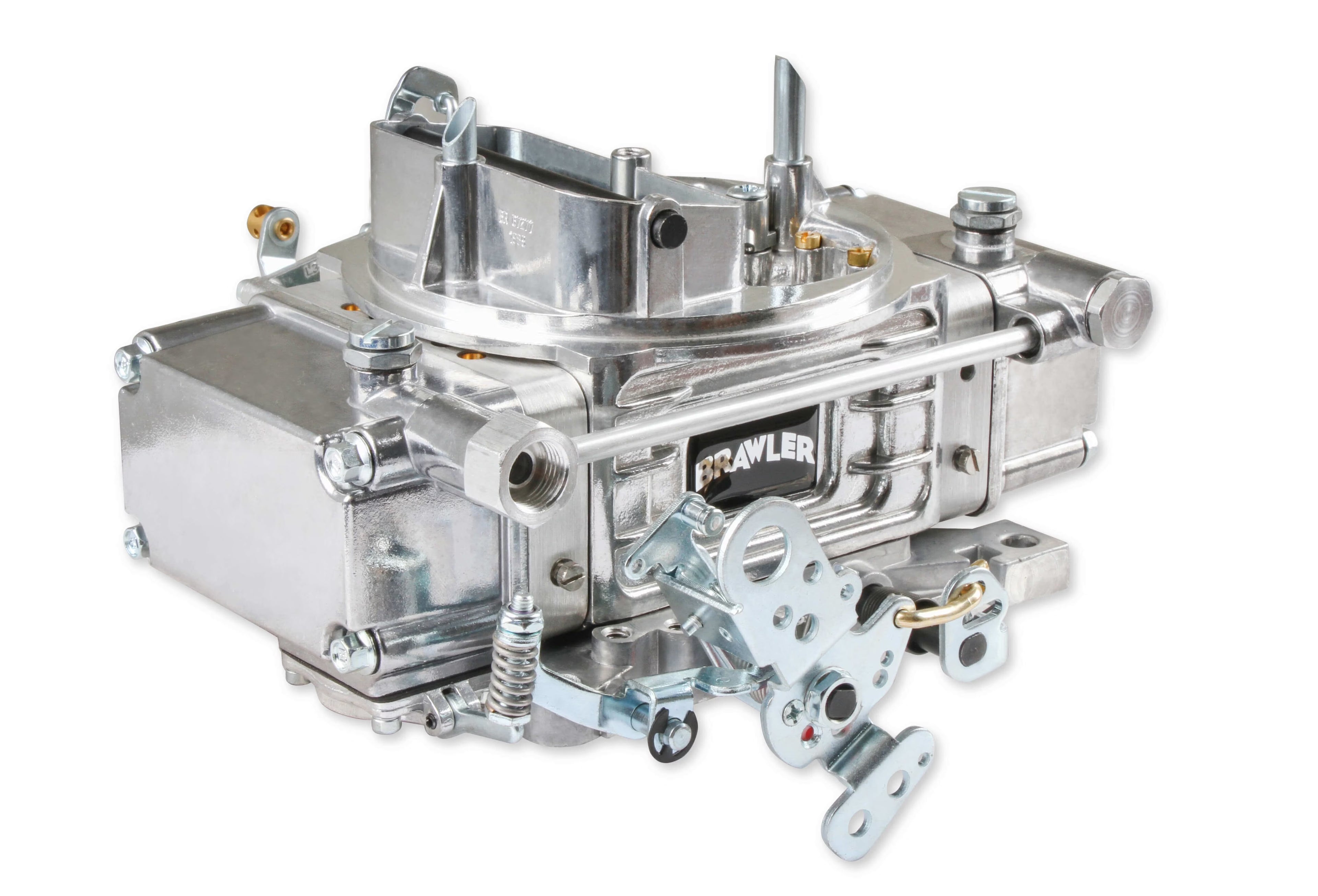 Quick Fuel Technology BR-67277 Brawler Diecast Carburetor