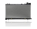 Radiator - Koyorad Fit/For 2674 03-08 Subaru Forester Automatic 2.5L Without Turbo - Plastic Tank Aluminum Core