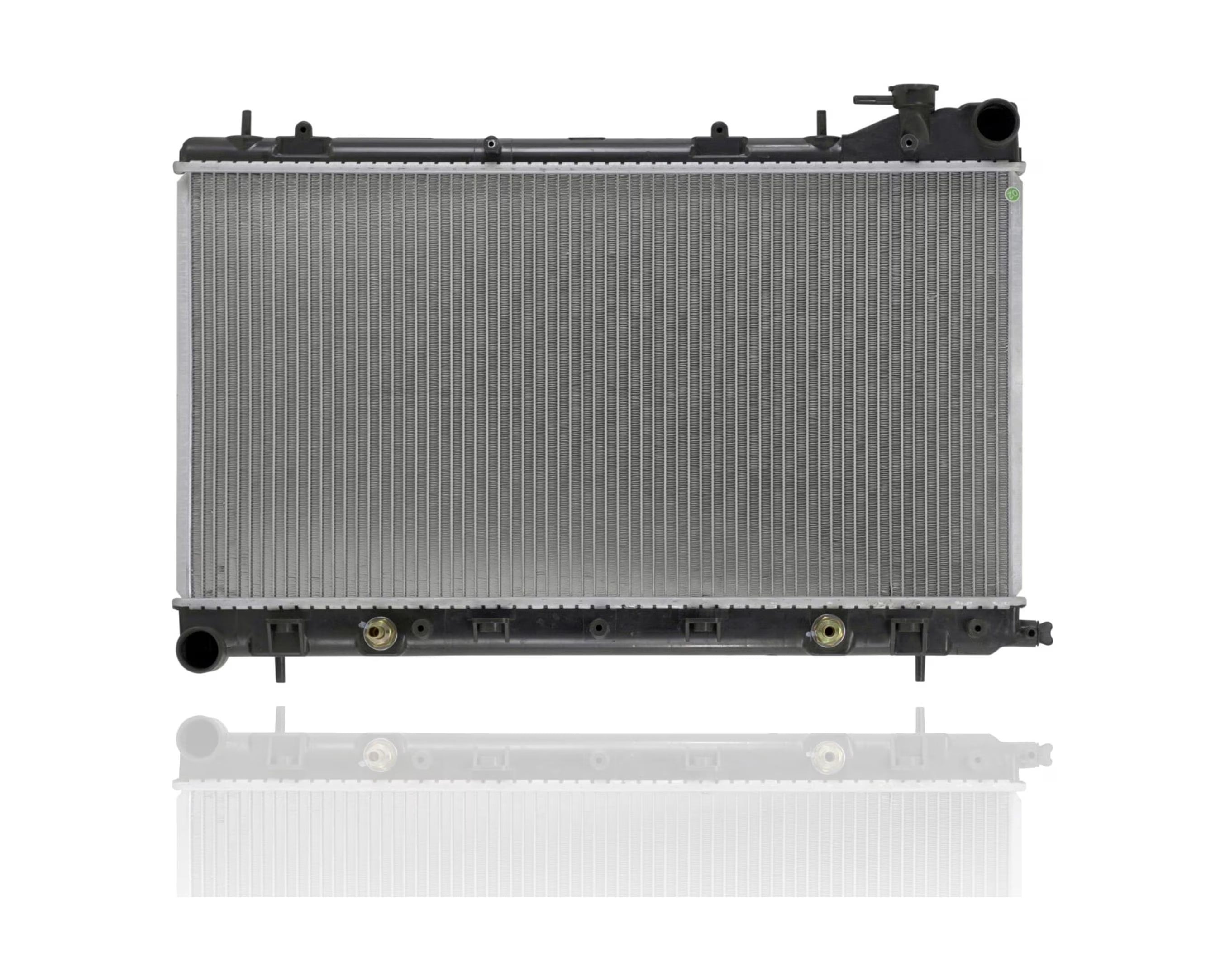 Radiator - Koyorad Fit/For 2674 03-08 Subaru Forester Automatic 2.5L Without Turbo - Plastic Tank Aluminum Core