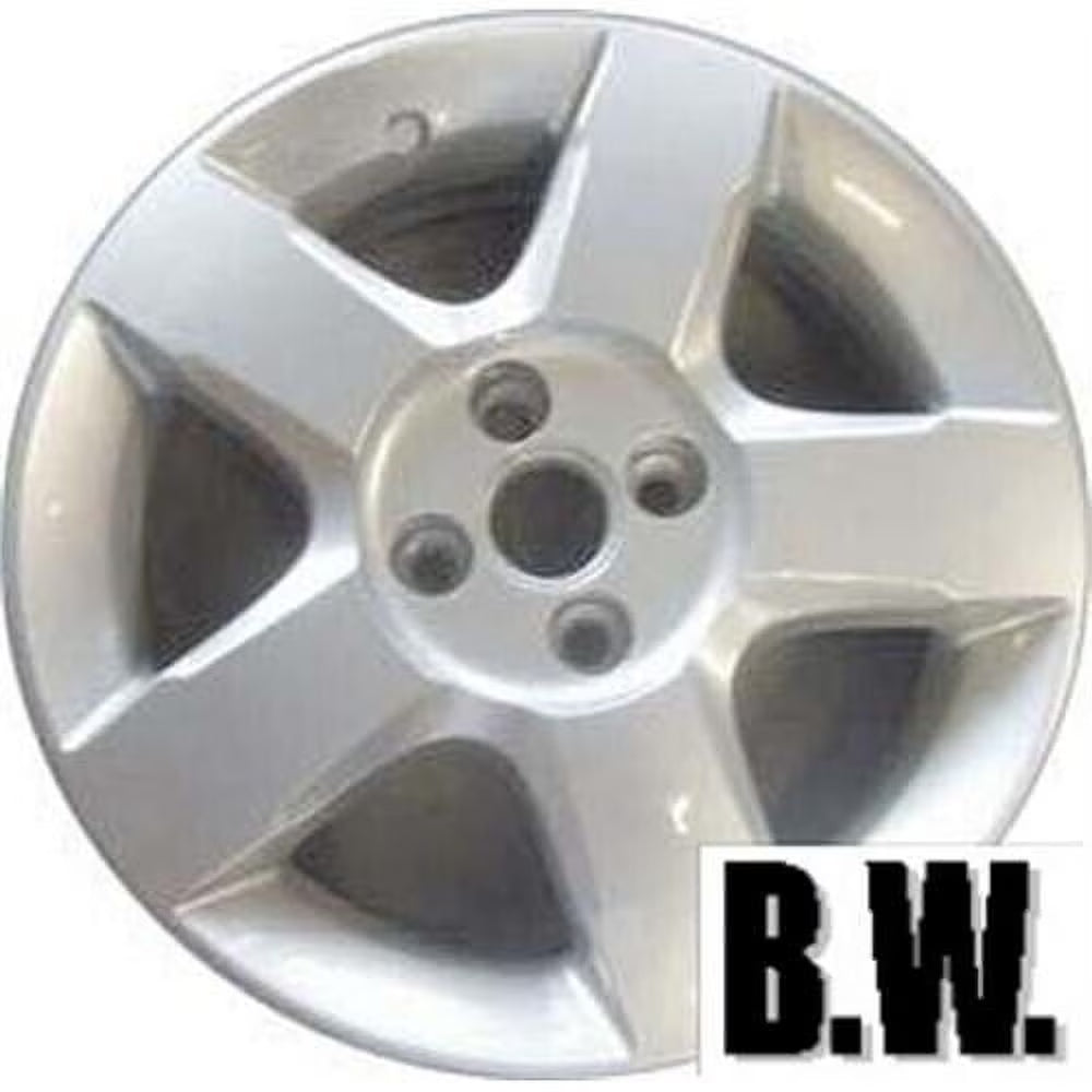 16in Wheel for SATURN ION 2006-2007 SILVER Reconditioned Alloy Rim