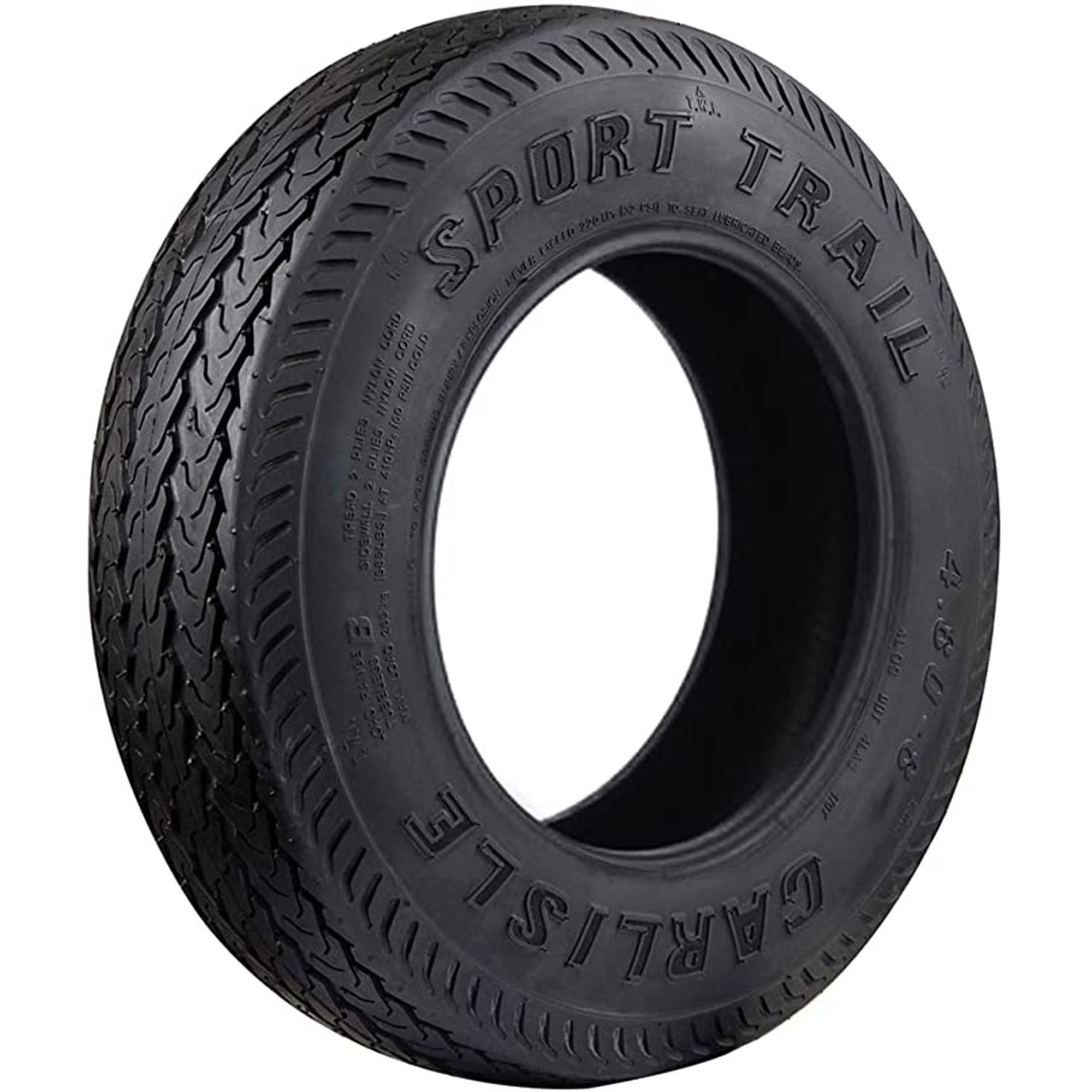 Carlstar Sport Trail ST215/75D14 C Trailer Tire