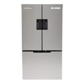 Norcold N15DCIMSS 15 cu. ft. DC Compressor Refrigerator, Stainless Steel