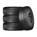 Set of 4 Mickey Thompson Baja Boss M/T LT37X12.50R20 126Q E Tires