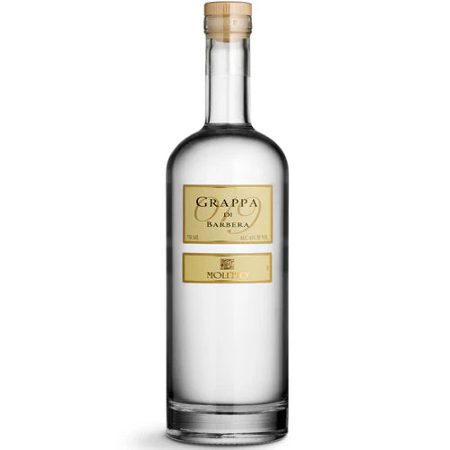 Moletto Grappa di Barbera NV - 750ML