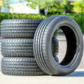 Set of 4 (FOUR) Vercelli Strada I 265/60R18 110H A/S All Season Tires Fits: 2015 Toyota Tacoma TRD Pro, 2012-14 Toyota Tacoma Pre Runner