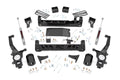 Rough Country 6  Lift Kit (fits) 2005-2020 Frontier | N3 Shocks | Lifted Knuckle Suspension System | 87930