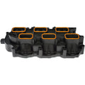 Dorman 615-914 Lower Intake Manifold for Select Chrysler / Dodge / Jeep / Ram Models