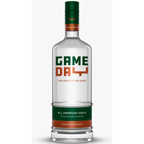 Game Day Vodka - 750ml