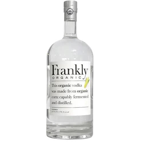 Frankly Organic Vodka - 750ML