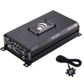 520 Watts RMS 1 Ohm 1 Ch Class D Monoblock Car Audio Amplifier Massive Audio