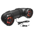 Boss Audio ATV65BRGB 450 Watt Power Sports 6.5  Play Plug and Play Weatherproof Car Audio Speaker System